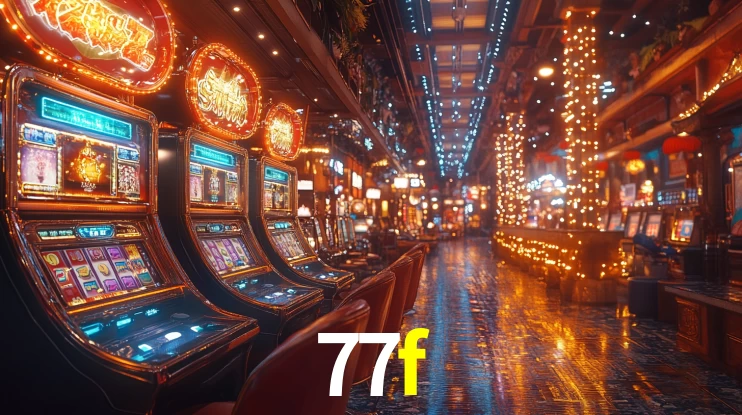 77f - Login e Jogue no Casino Online - 77f game