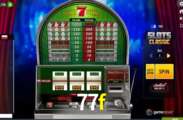 Desvendando o Mundo dos Jogos Virtuais na 77f