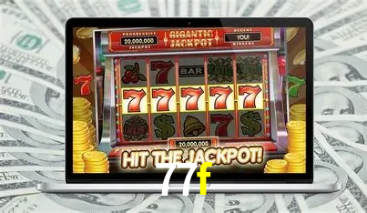Descubra o Mundo do Cassino Online com 77f