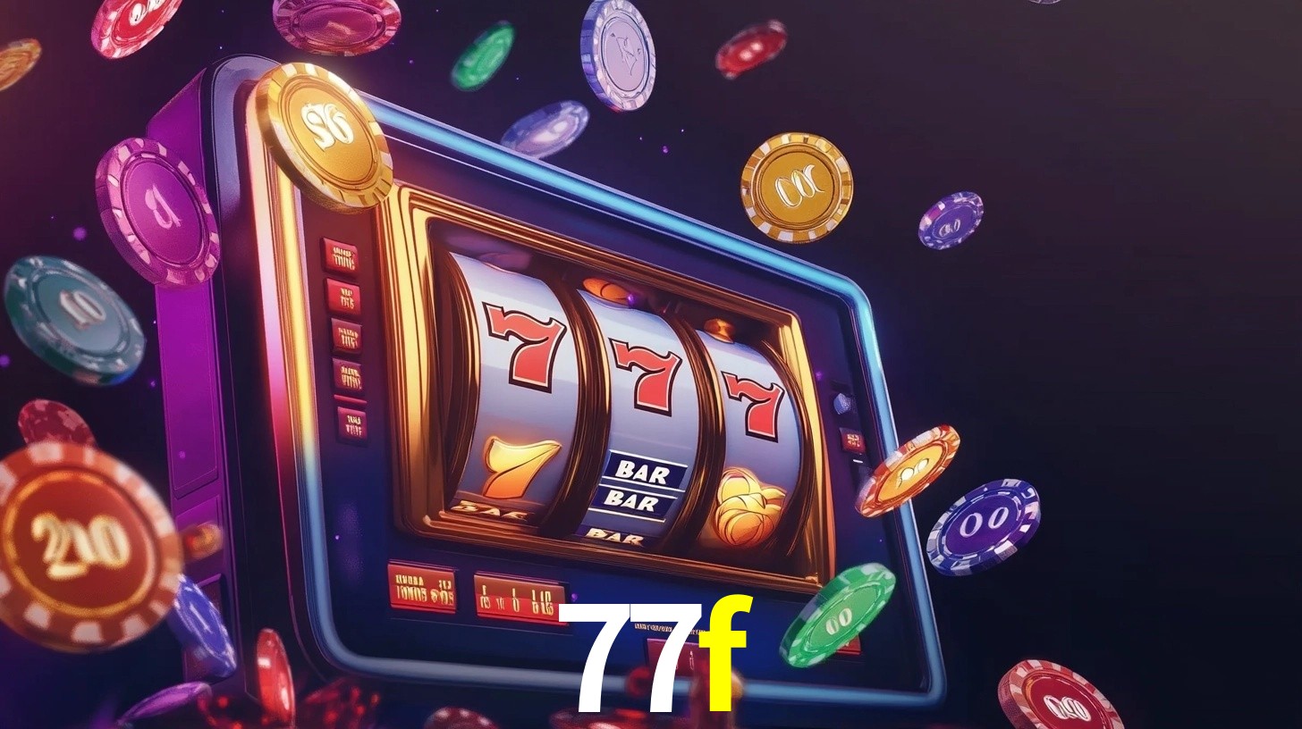 APP oficial da 77f para mobile