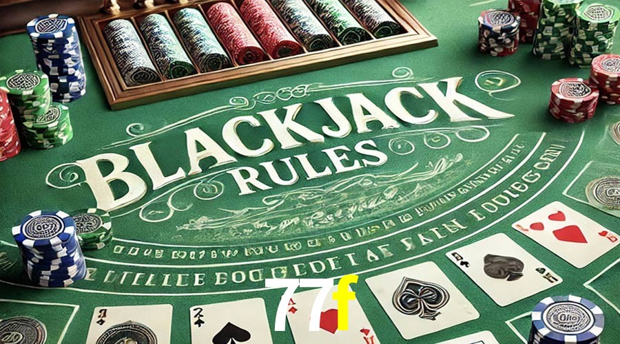 Mesa de Blackjack 77f