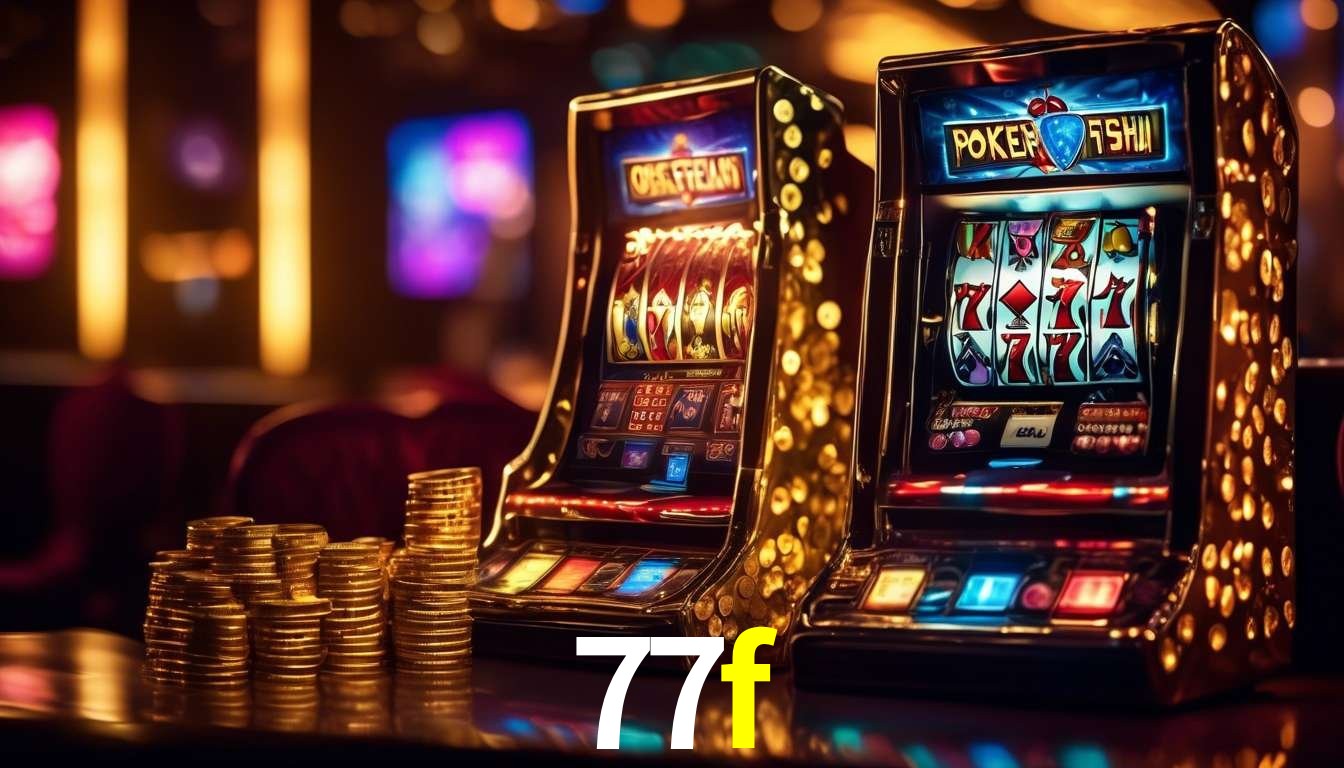 Casino Ao Vivo 77f