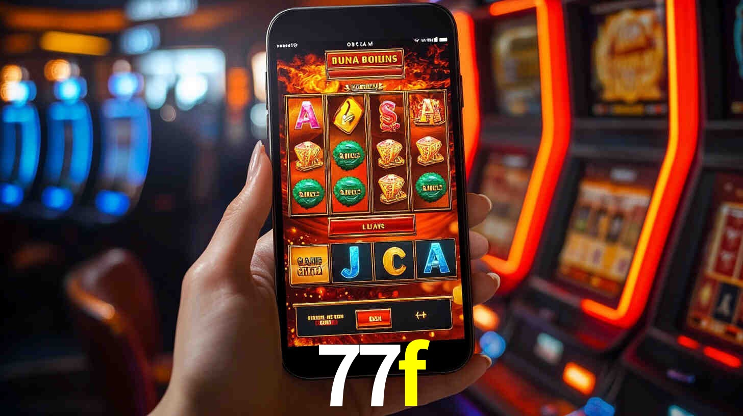 77f: Jogos de Caça-Níqueis-Altas Recompensas, Roleta-Velocidade, Blackjack-Desafios Máximos