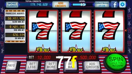 Descubra o Mundo do Cassino Online com 77f
