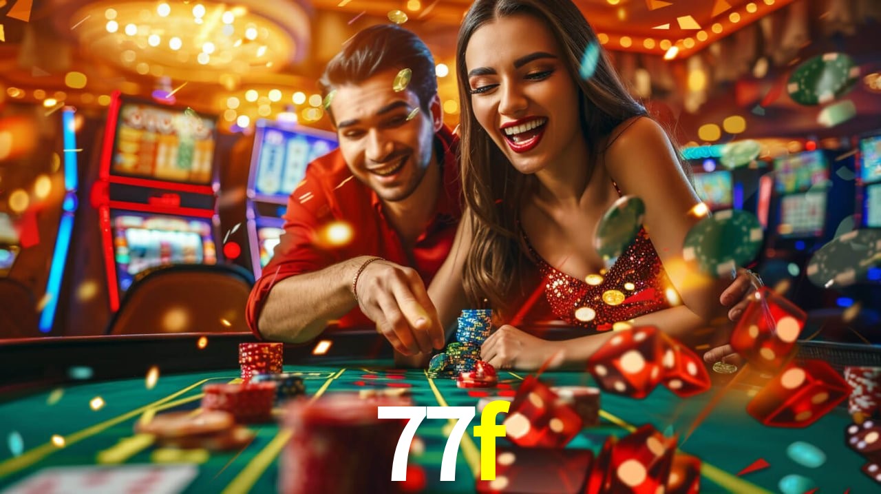 Jogos de Slot 77f