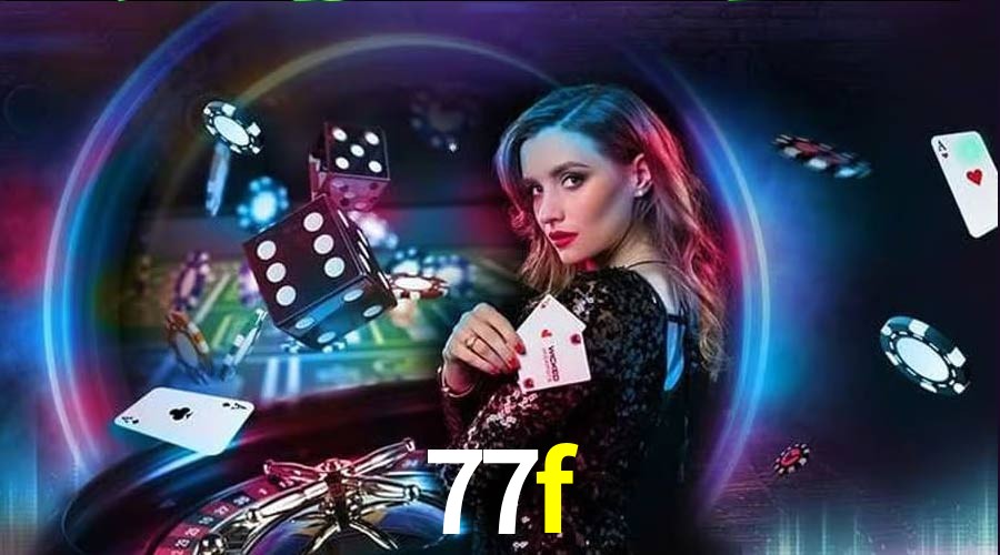 APP oficial da 77f para mobile