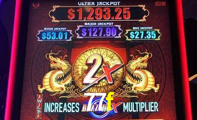 Descubra o Mundo do Cassino Online com 77f