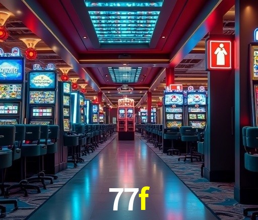 Desvendando o Mundo dos Jogos Virtuais na 77f