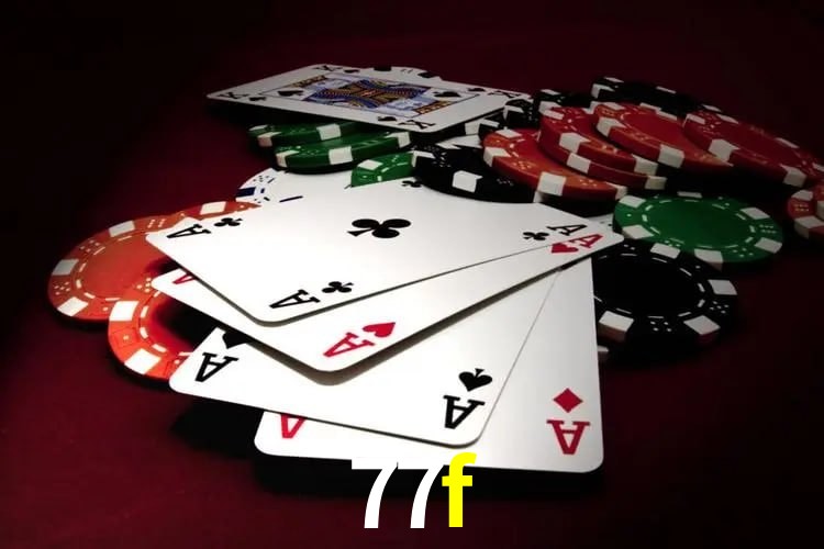 Casino Ao Vivo 77f