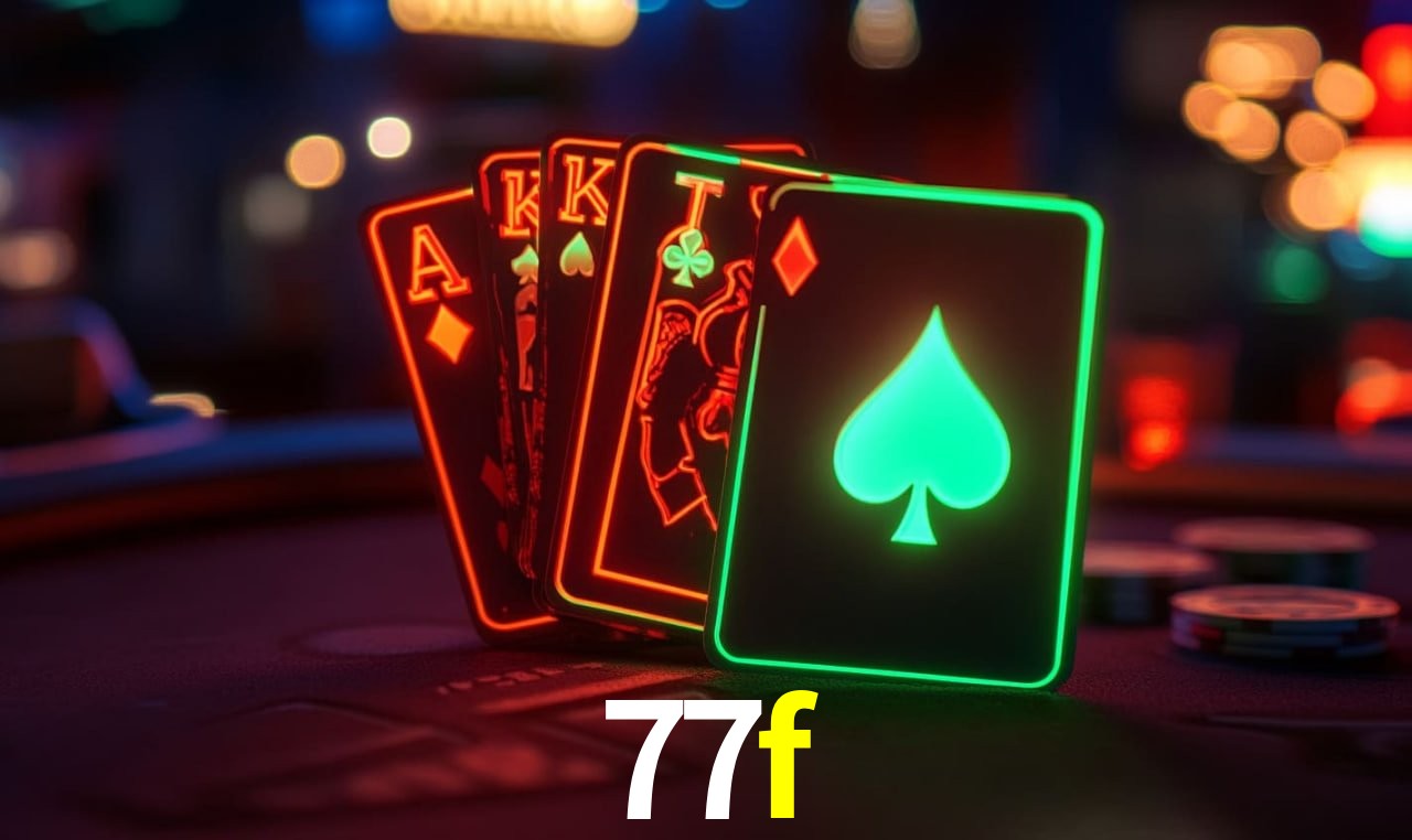 77f Slots - 77f visual 1