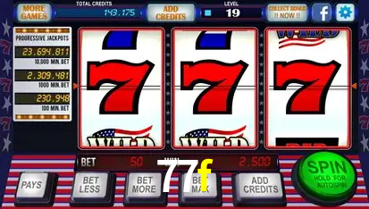 Descubra a Magia dos Jogos de Arcade no 77f